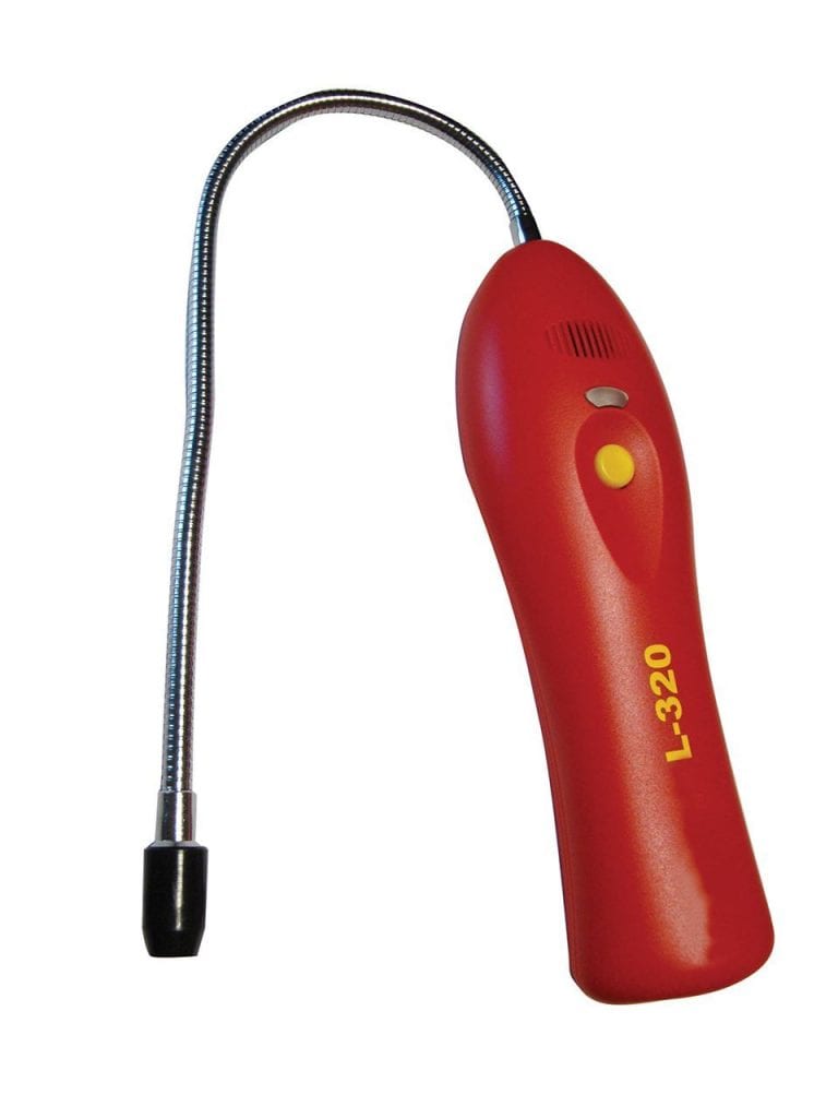 Détecteur De Fuites électronique DSZH RLD-382P Pour Azote Et Hydrogène
