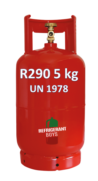 Cylinder 5 Kg Gas R290 Refrigerant Boys Cylinder 5 Kg Gas R290 Refrigerant Boys