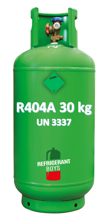 Cilindros De Gas R404a 30 Kg