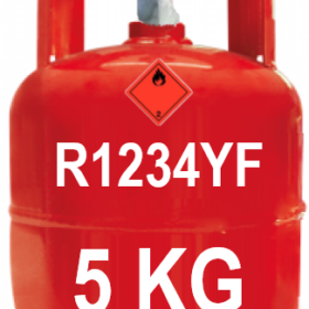 R1234yf, Kältemittel, 5 kg