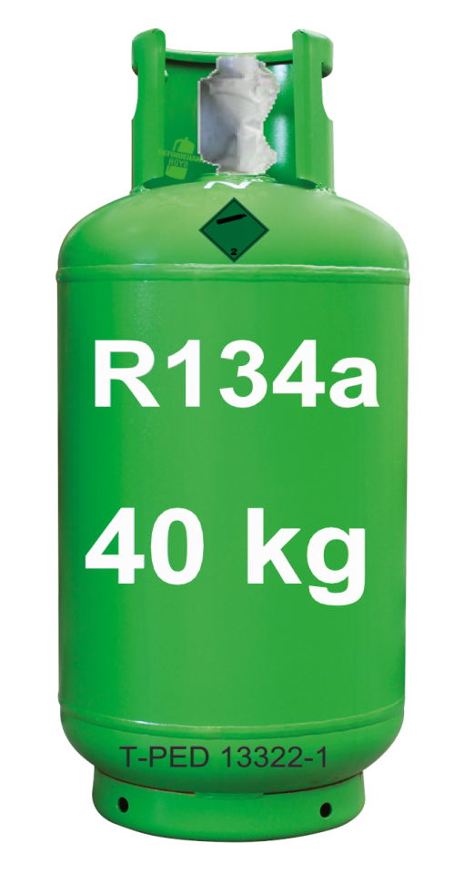 20kg R134a R134a - Gase und Kältemittel in Flaschen