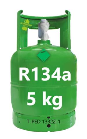 R134A bouteille de gaz de 900gr - Pièces réfrigérateur & congélateur