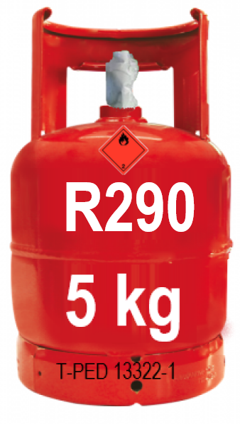 Cylinder 5 Kg Gas R290 Refrigerant Boys Cylinder 5 Kg Gas R290 Refrigerant Boys
