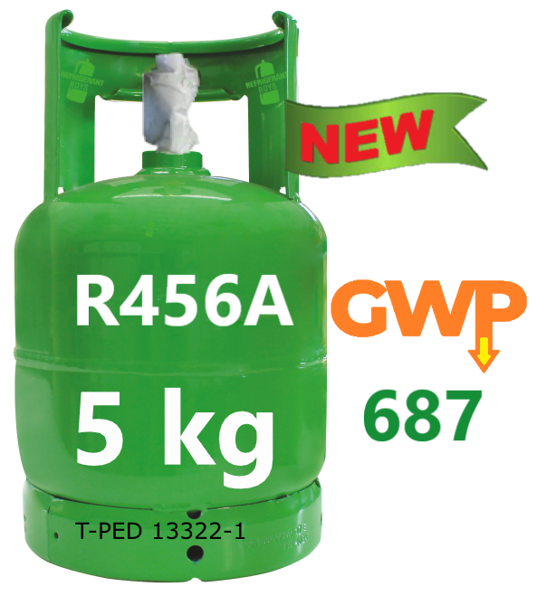 Gas R500 Product - Refrigerant Boys