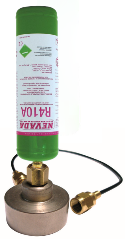 PELMOS Adattatore Bombole Gas I Set da 4 Adattatori per Bombola Gas UE PELMOS Adattatore Bombole Gas I Set da 4 Adattatori per Bombola Gas UE