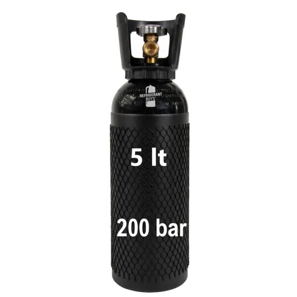 azoto 200 bar