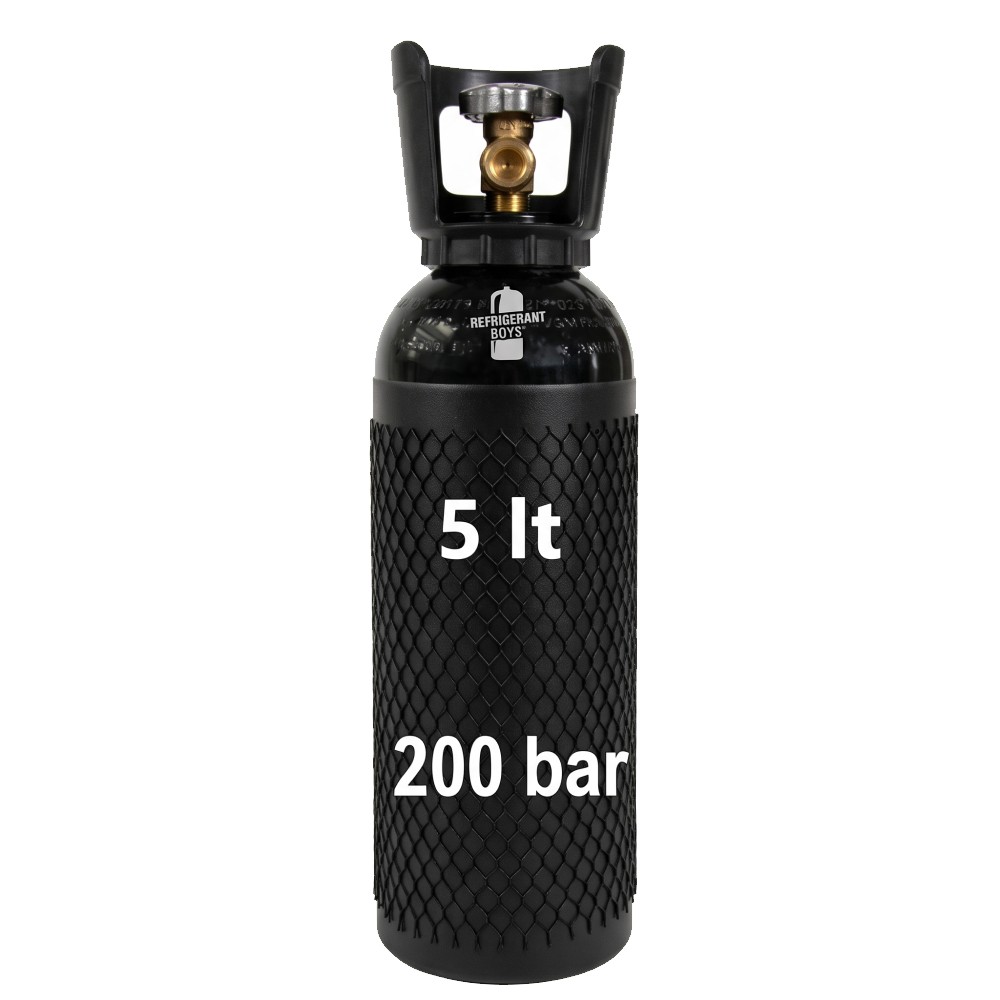 azoto 200 bar