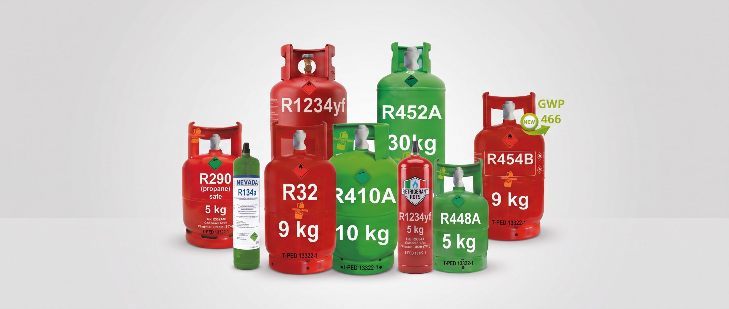Gas Refrigeranti